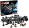 LEGO - Star Wars: Skeleton Crew The Onyx Cinder Building Toy 75374 - Multi-Front_Standard