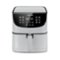 Cosori - Pro Gen 2 5.8 qt Air Fryer - Light Gray-Front_Standard