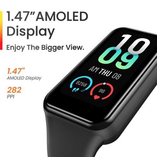Amazfit Band 7 Activity and Fitness Tracker 37.3mm Polycarbonate - Beige BUY IN MIDDLE EAST