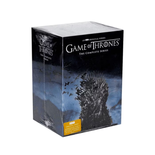 Game of Thrones: The Complete Series (DVD Set) [DVD] [Standard