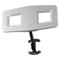 One for All - Amplified Attic/Outdoor HDTV Antenna - White-Front_Standard