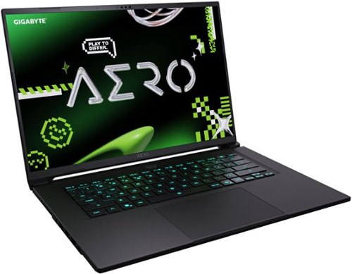 GIGABYTE AERO X16 - Copilot+ PC - 165Hz 2560x1600 WQXGA - RTX™ 5060 - AMD Ryzen 7 260 - 1TB SSD - 16GB DDR5 RAM - Space Gray BUY IN SAUDI ARABIA