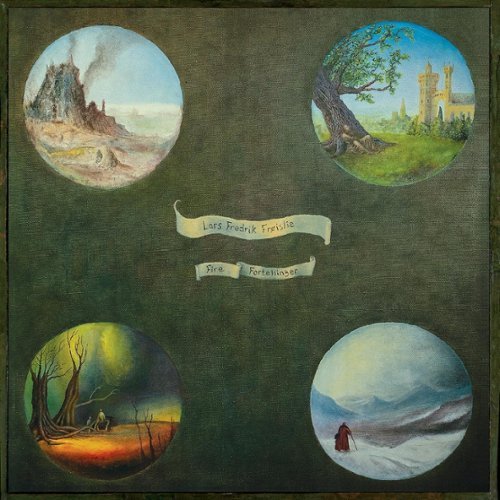 

Fire Fortellinger [LP] - VINYL