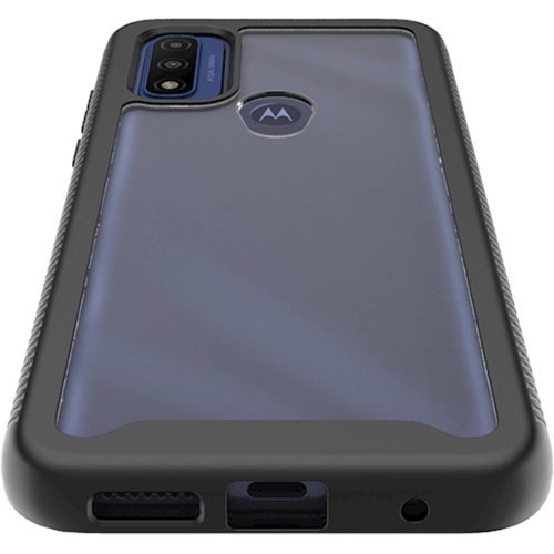 SaharaCase GRIP Series Case for Motorola Moto G Pure and G Power 2022 - Black WHERE TO BUY