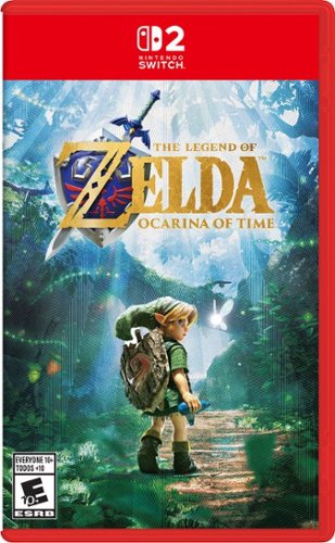 The Legend of Zelda: Ocarina of Time - Nintendo Switch 2