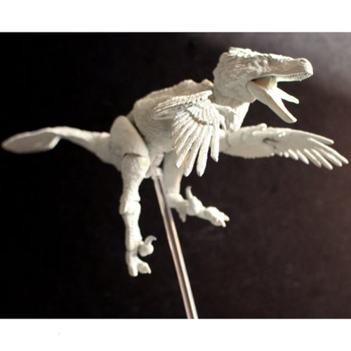 Creative Beast Studio Beasts of the Mesozoic: Build-A-Raptor Set A: Velociraptor HOW TO BUY