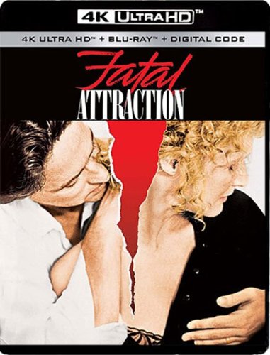  Fatal Attraction - 4K Blu-Ray [4K Ultra HD Blu-ray]