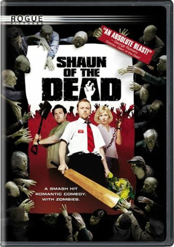  Shaun of the Dead [DVD] [2004]