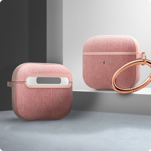 Spigen Urban Fit Case for Apple AirPods (3rd Generation) - Rose Gold BUY IN SINGAPORE