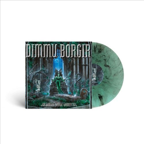 Godless Savage Garden [LP] [VINYL]