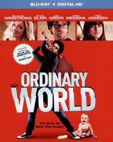  Ordinary World [Includes Digital Copy] [Blu-ray] [2016]