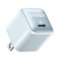 Anker - USB C Charger Block 20W (Nano Pro) - Glacier Blue-Front_Standard