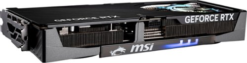 MSI NVIDIA GeForce RTX 5070 Ti 16G GAMING TRIO OC 16GB GDDR7 PCI Express Gen 5 Graphics Card - Black GLOBAL SHIPPING