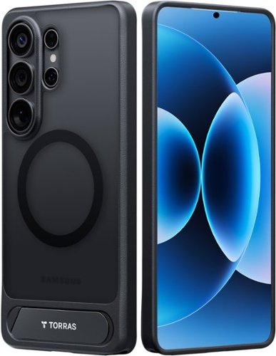 TORRAS - Ostand L1 Series Samsung Galaxy S26 Ultra 6.9" - Black