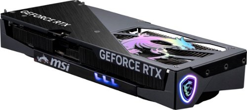 MSI NVIDIA GeForce GeForce RTX 5060 Ti 16G GAMING TRIO OC 16GB GDDR7 PCI Express Gen 5 Graphics Card - Black SHOP ONLINE
