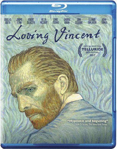  Loving Vincent [Blu-ray] [2017]