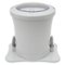Portable Manual Washer & Spin Dryer Compact 2.4 Gal 9L-Front_Standard