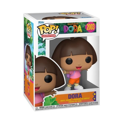 Funko POP! Animation: Dora the Explorer Dora Collectibles