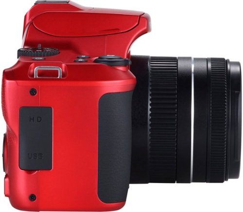 Vivitar 10x Bridge Camera - Red BUY IN EUROPE