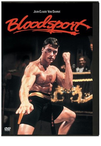  Bloodsport [DVD] [1988]