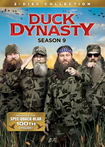  Duck Dynasty: Season 9 [2 Discs]