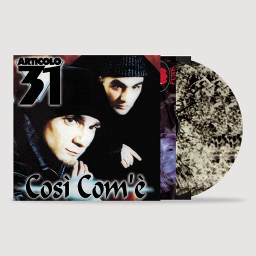 

Così Com'è [LP] - VINYL