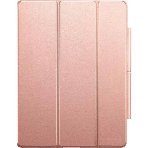 

SaharaCase - ESR Folio Case for Apple iPad Pro 12.9 (4th, 5th, and 6th Gen 2020-2022) - Rose Gold