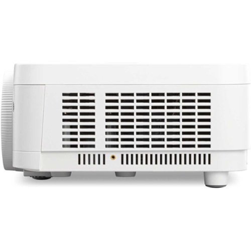 ViewSonic LS500WH 800p 2000 ANSI Lumens DLP Projector - White GLOBAL SHIPPING