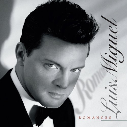  Luis Miguel - Romances - VINYL LP