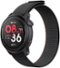 COROS - PACE 3 GPS Sport Watch Ink - Black - (2024)-Front_Standard