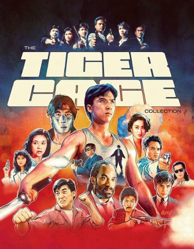 

The Tiger Cage Collection [Blu-ray]