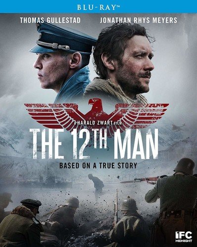  12th Man [Blu-ray] [2017]