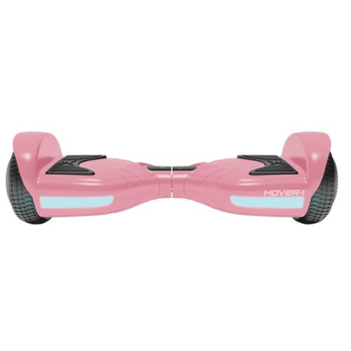 Hover-1 - Blast Electric Self-Balancing Scooter w/3 mi Max Operating Range & 7 mph Max Speed - Pink - Pink