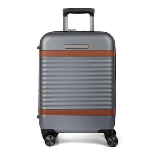 

Bugatti - Wellington Carry on Suitcase - Pewter