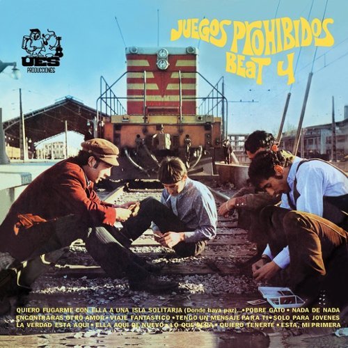 

Juegos Prohibidos [LP] - VINYL