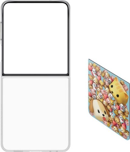 Samsung Galaxy Z Flip7 Flipsuit Case - Transparent SHOP ONLINE