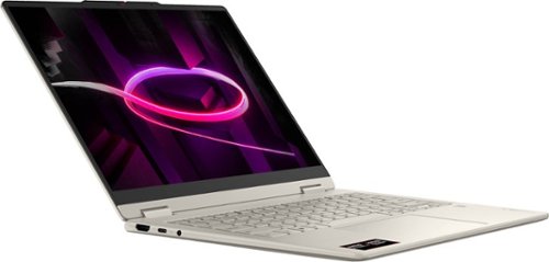 Lenovo Yoga 7a 2-in-1 - Copilot+ PC - 14 2K OLED Touchscreen Laptop - AMD Ryzen AI 5 430 2026- 16GB Memory - 512GB SSD - Seashell BUY IN SINGAPORE