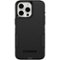 OtterBox - Commuter Series Hard Shell for MagSafe for Apple iPhone 15 Pro Max - Black-Front_Standard