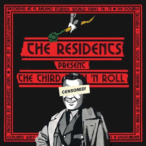 

The Third Reich 'N Roll [LP] - VINYL