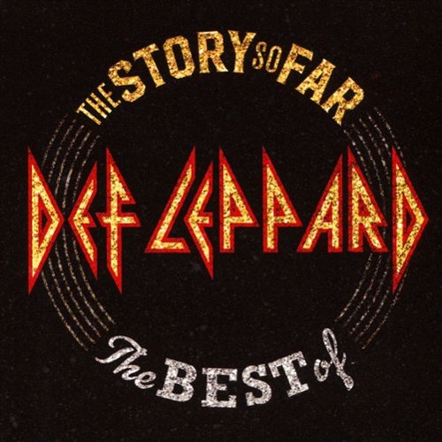  The Story So Far: The Best of Def Leppard [LP] - VINYL INTERNATIONAL SHIPPING