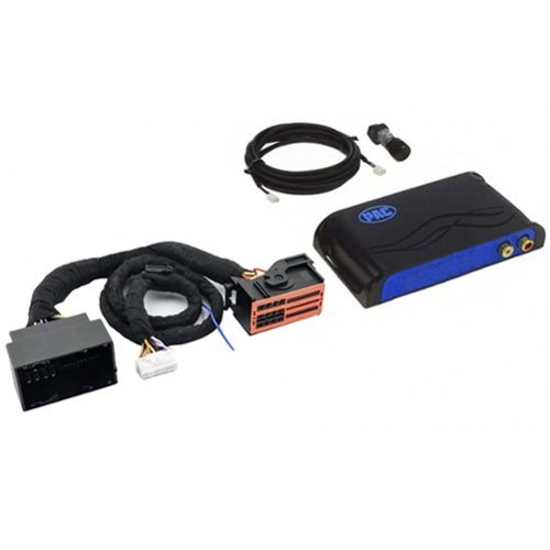PAC - AmpPRO SUB Subwoofer Amplifier Integration Interface for Select Chrysler, Dodge, Jeep, and RAM Vehicles - Multi