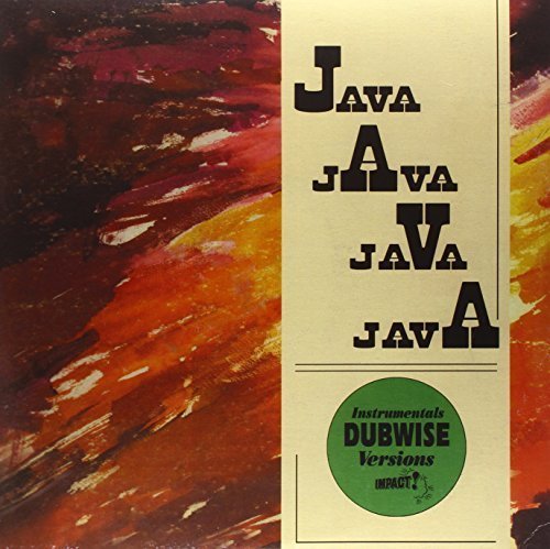  Java Java Dub [LP] - VINYL INTERNATIONAL SHIPPING