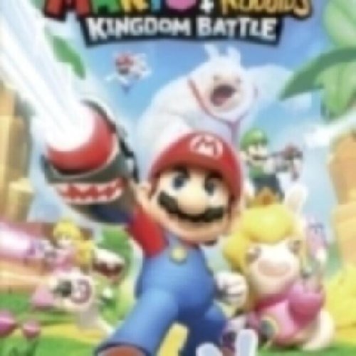 Mario + Rabbids Kingdom Battle - Nintendo Switch-Front_Standard 