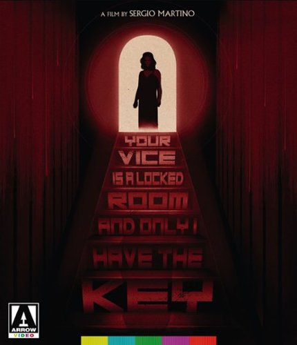  Your Vice Is a Locked Room and Only I Have the Key [Blu-ray]