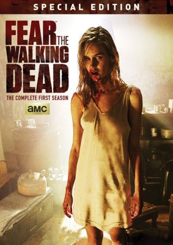  Fear the Walking Dead: Season 1 [2 Discs]