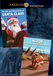  The Life and Adventures of Santa Claus/Nestor the Long-Eared Christmas Donkey
