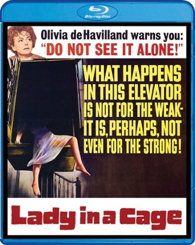 

Lady in a Cage [Blu-ray] [1964]