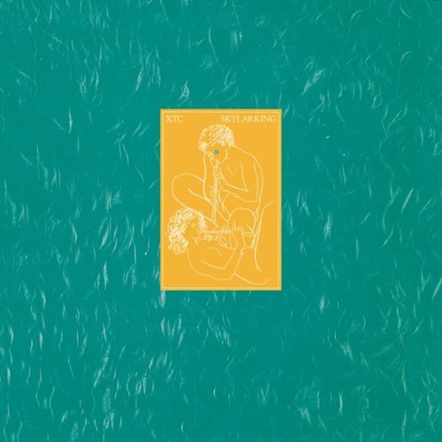 XTC - Skylarking - CD + Blu-Ray Audio Dolby Atmos Edition Mixed By Steven Wilson   - COMPACT DISCS-Front_Standard 