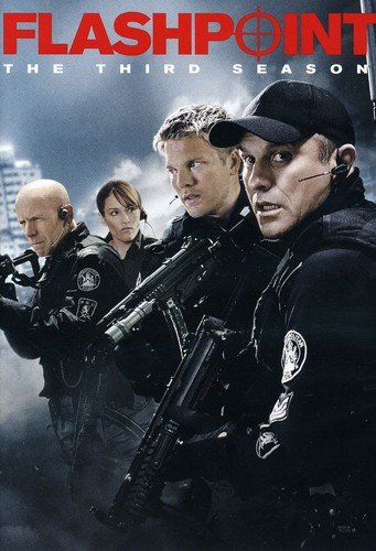  Flashpoint - Flashpoint: The Third Season - DVD
