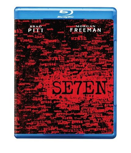  Seven [Blu-ray] [1995]